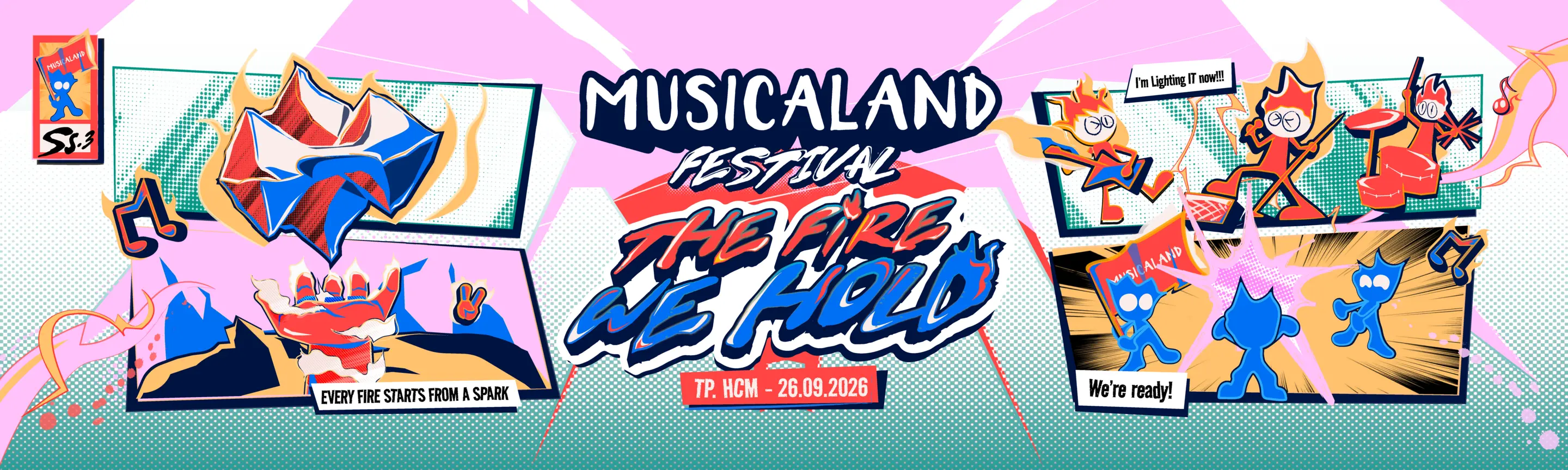 MUSICALAND FESTIVAL