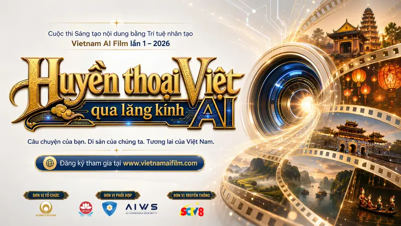 HUYỀN THOẠI VIỆT QUA LĂNG KÍNH AI