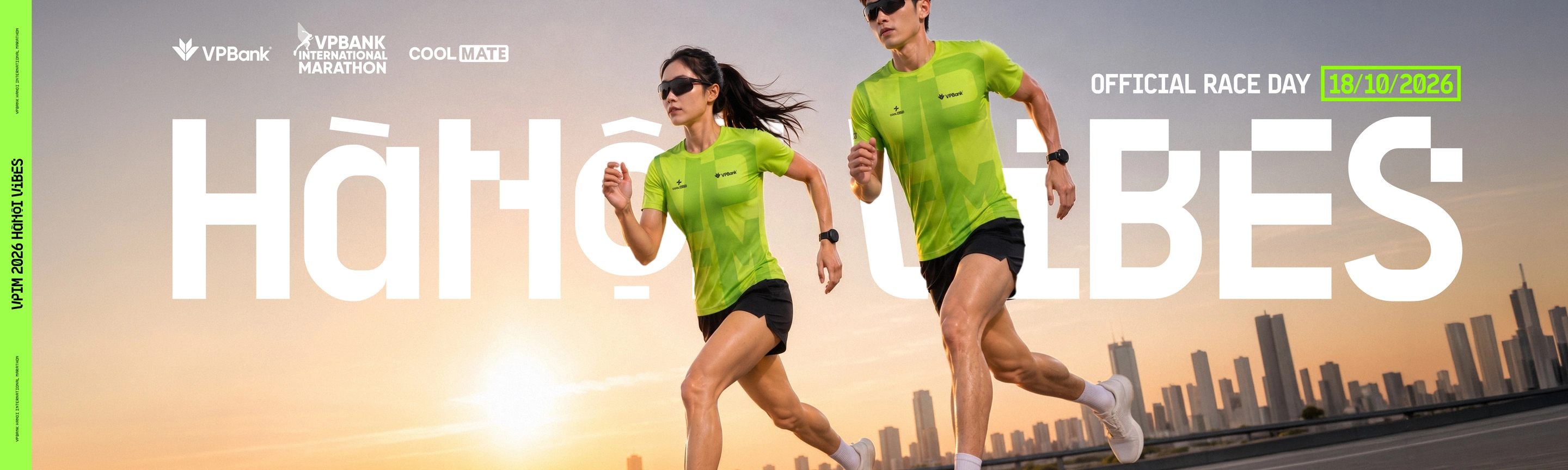 VPBank Hanoi International Marathon 2026
